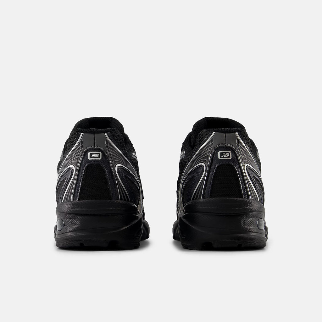 NEW BALANCE 740WN2 - Black Silver Metallic