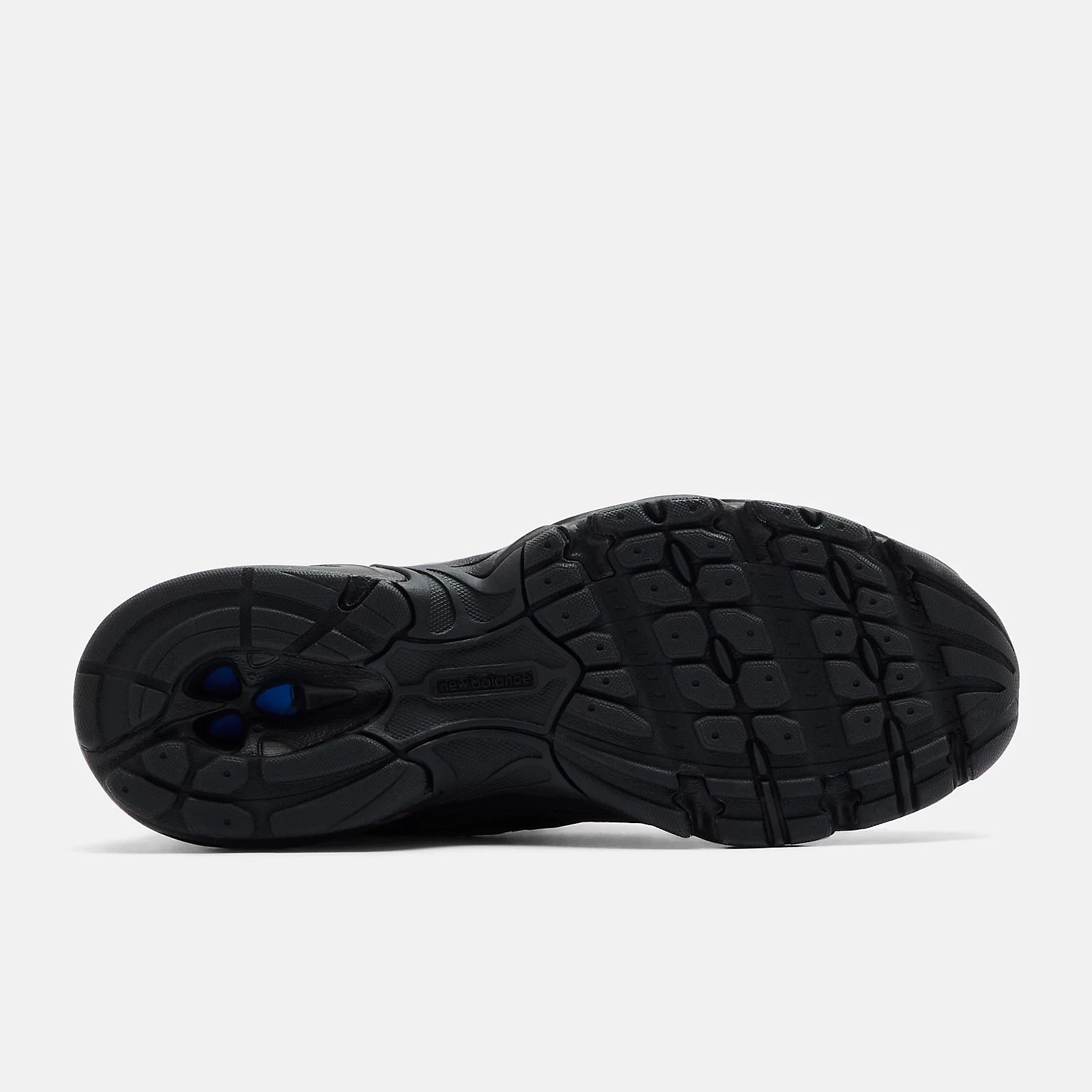 NEW BALANCE 740BO2 - Black Black Cement