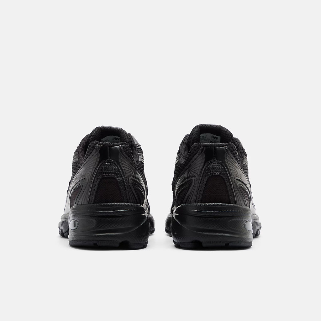 NEW BALANCE 740BO2 - Black Black Cement