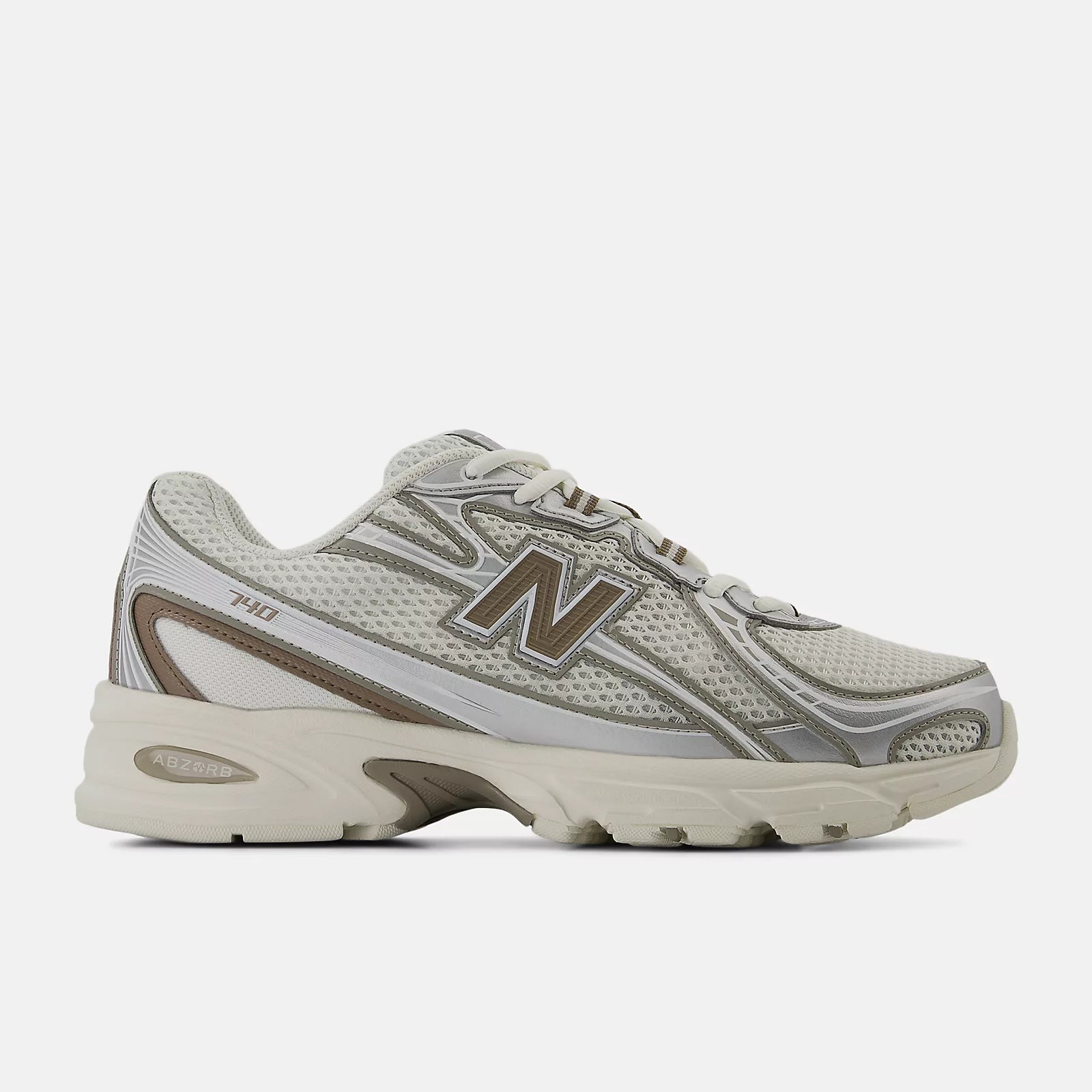NEW BALANCE 740AMU2 - Mushroom beige