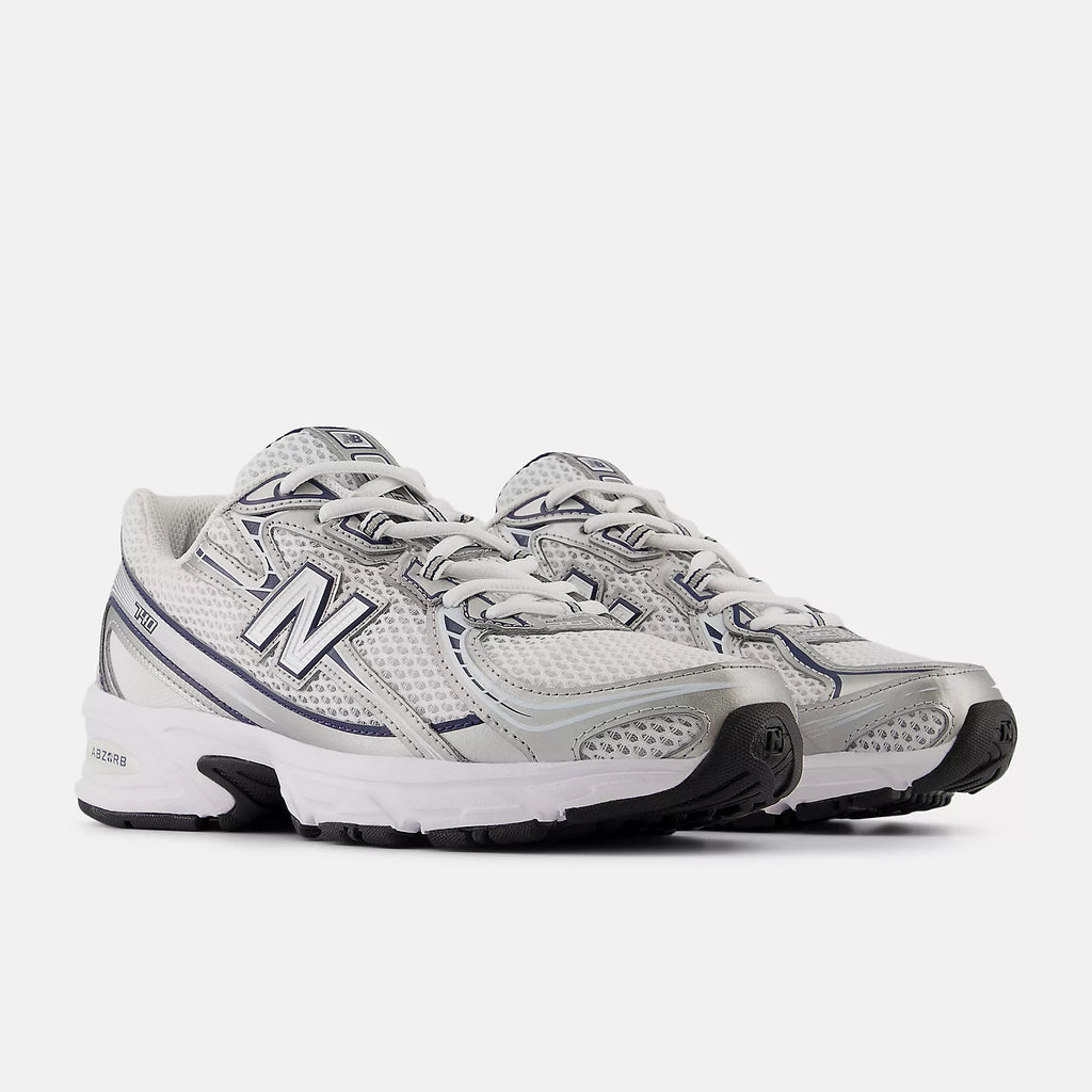 NEW BALANCE 740WN2 - NB Navy White Shadow Grey