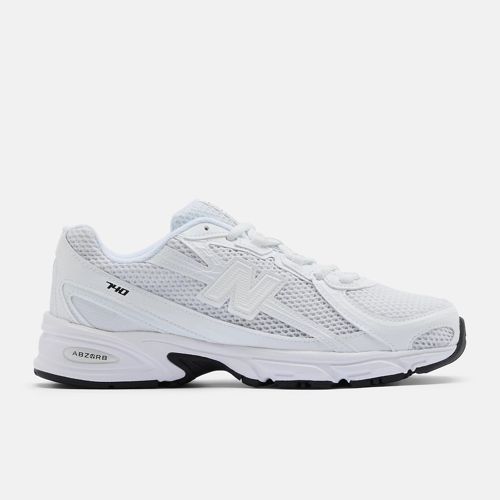 NEW BALANCE 740WW2 - NB White White - FREESTYLE LLORET