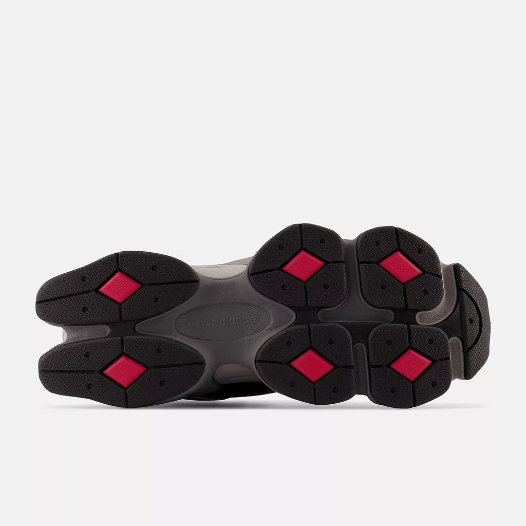 NEW BALANCE 9060BLK - Black Castlerock Rain Cloud