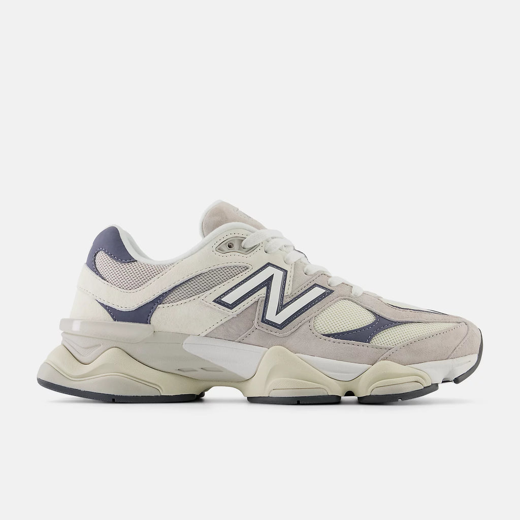 NEW BALANCE 9060EEB - Moonrock linen dark arctic grey