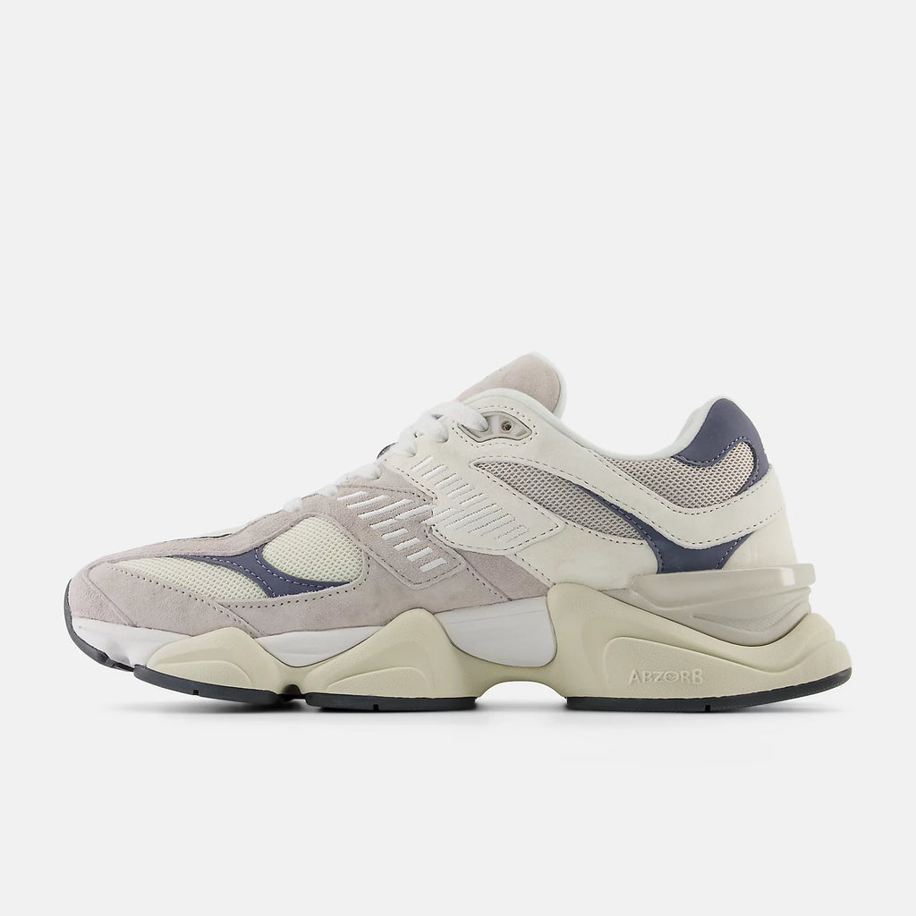 NEW BALANCE 9060EEB - Moonrock linen dark arctic grey
