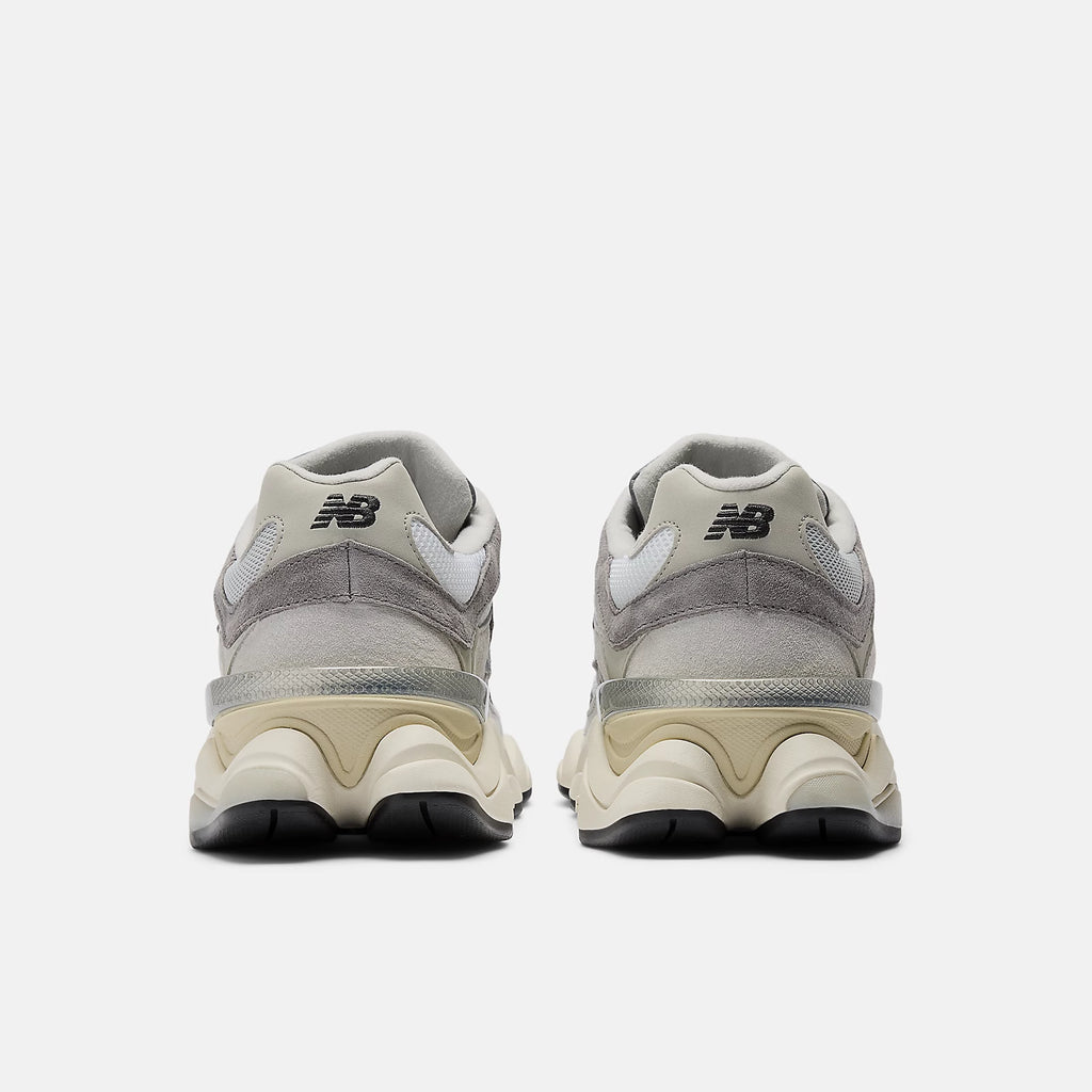 NEW BALANCE 9060GRY - Rain Cloud Castlerock White
