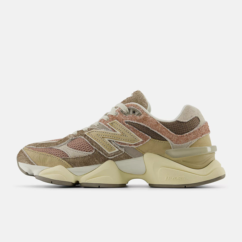 NEW BALANCE 9060NTB - Landslide Mushroom Incense