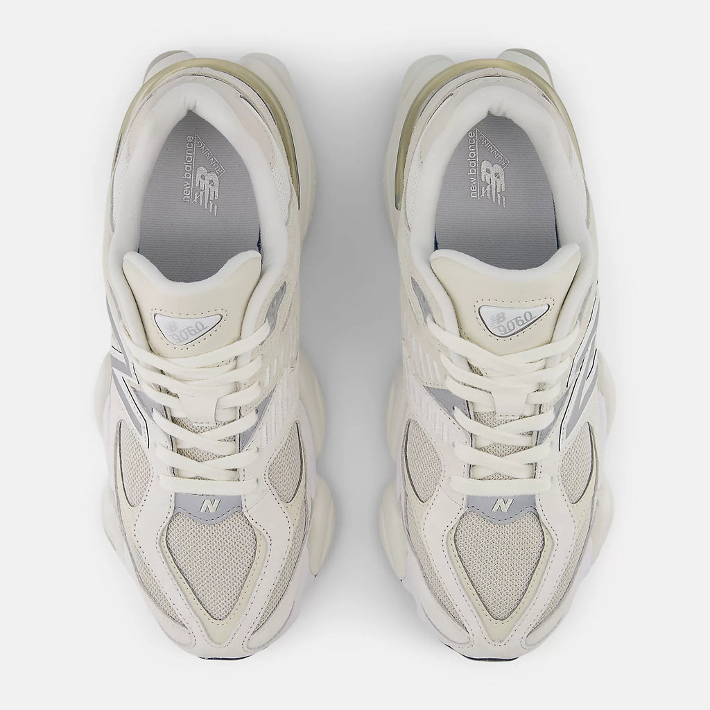NEW BALANCE 9060WHT - SEA SALT con MOONBEAM y Turtledove - FREESTYLE LLORET