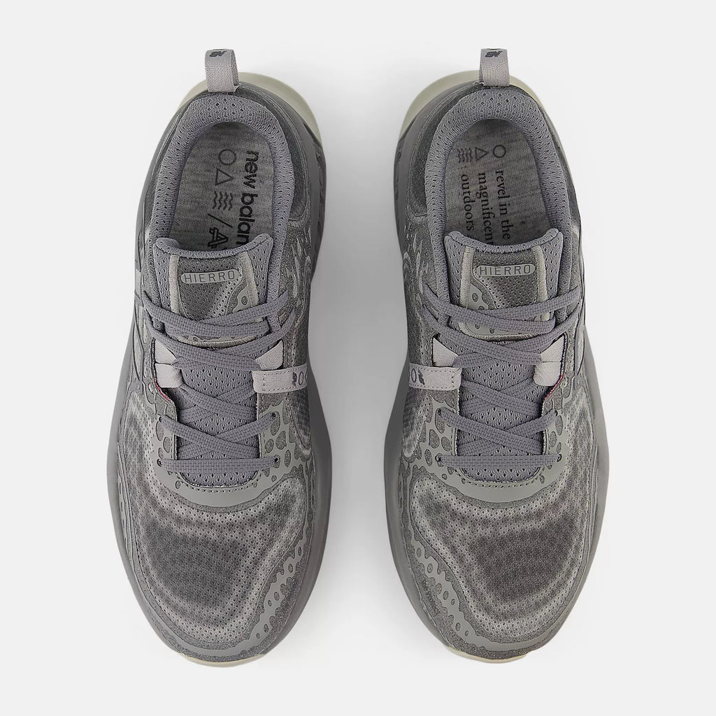 NEW BALANCE Fresh Foam X Hierro - Castlerock Shadow Grey