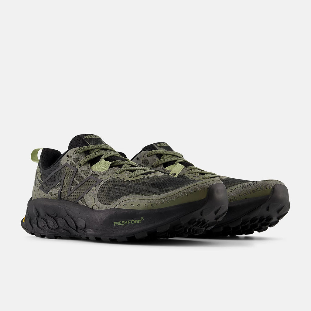 NEW BALANCE Fresh Foam X Hierro - Dark Camo Everglade Green