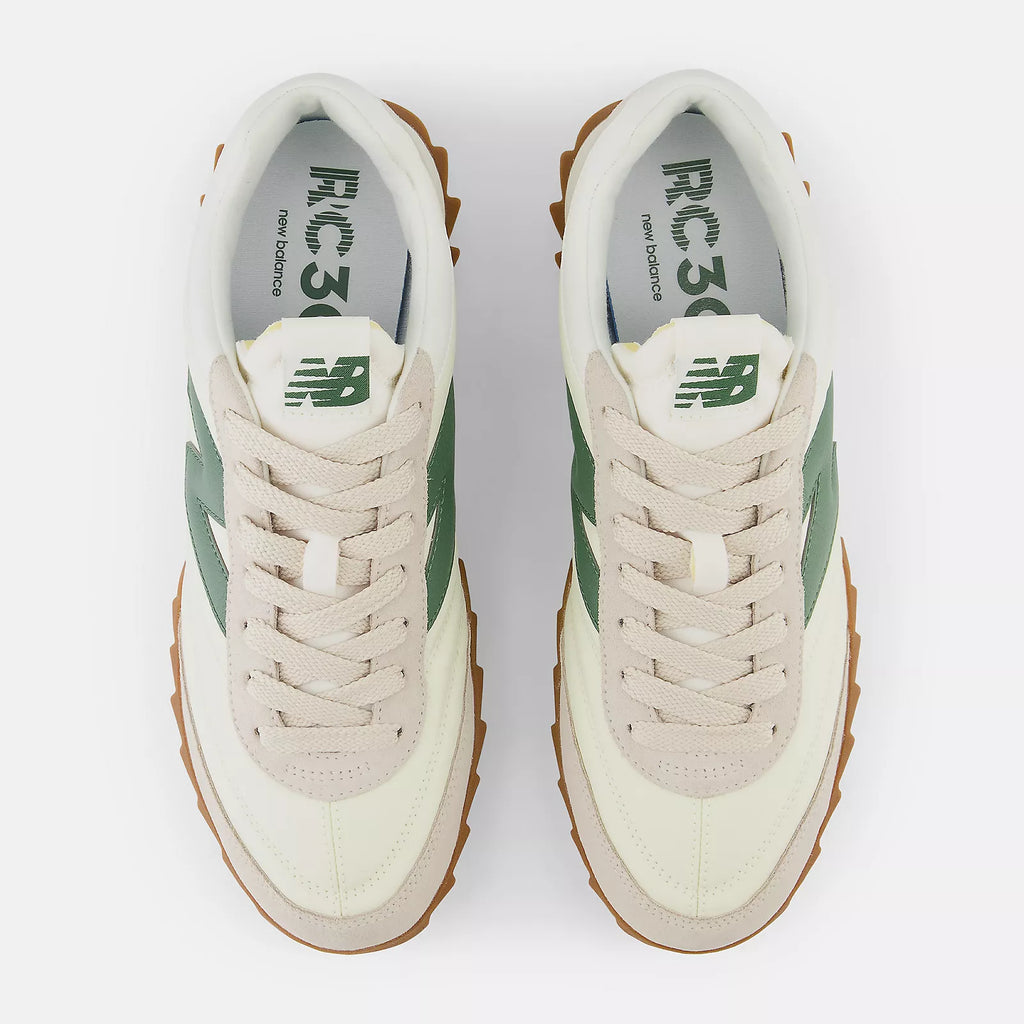 NEW BALANCE RC30SN - Angora White Green