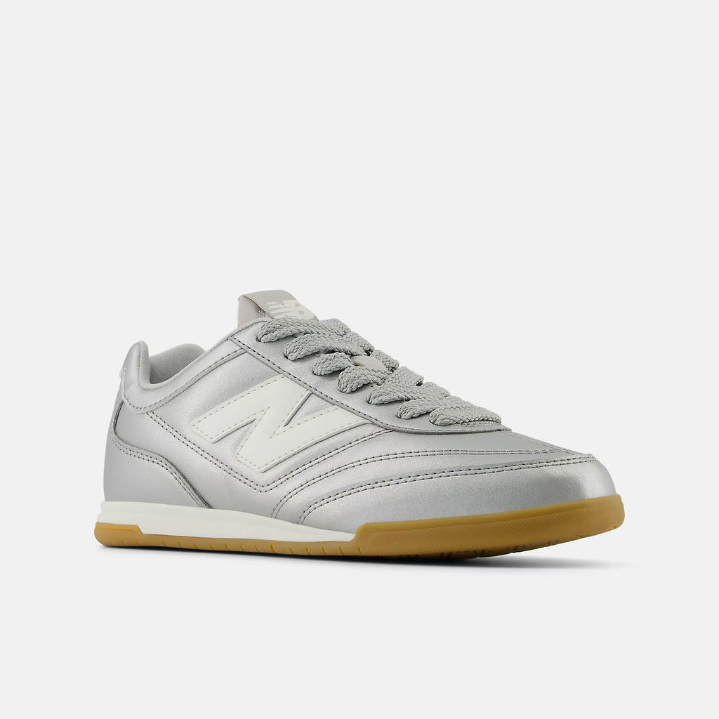 NEW BALANCE RC42CA - Silver Metalic Sea Salt