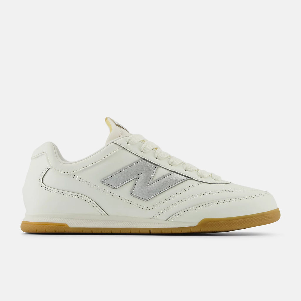 NEW BALANCE RC42CB - Sea Salt  Silver Metalic