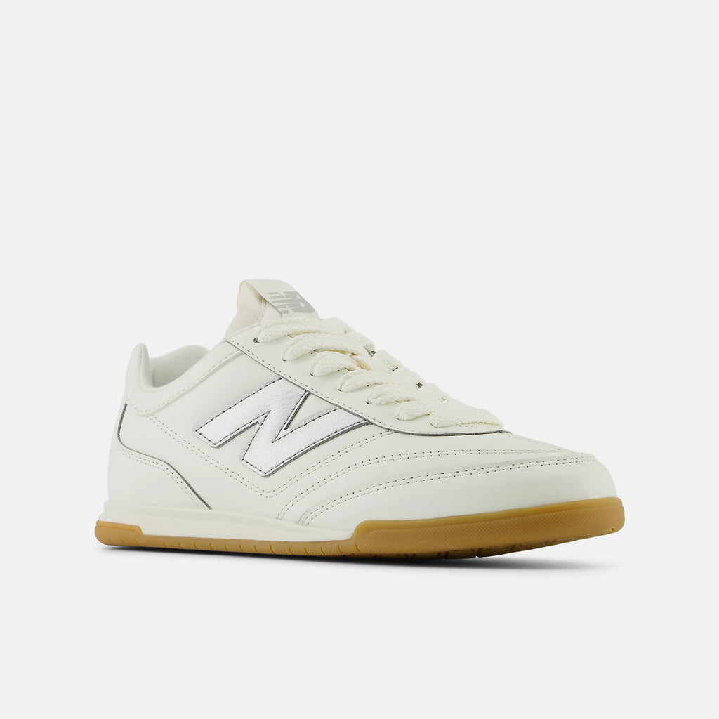 NEW BALANCE RC42CB - Sea Salt  Silver Metalic