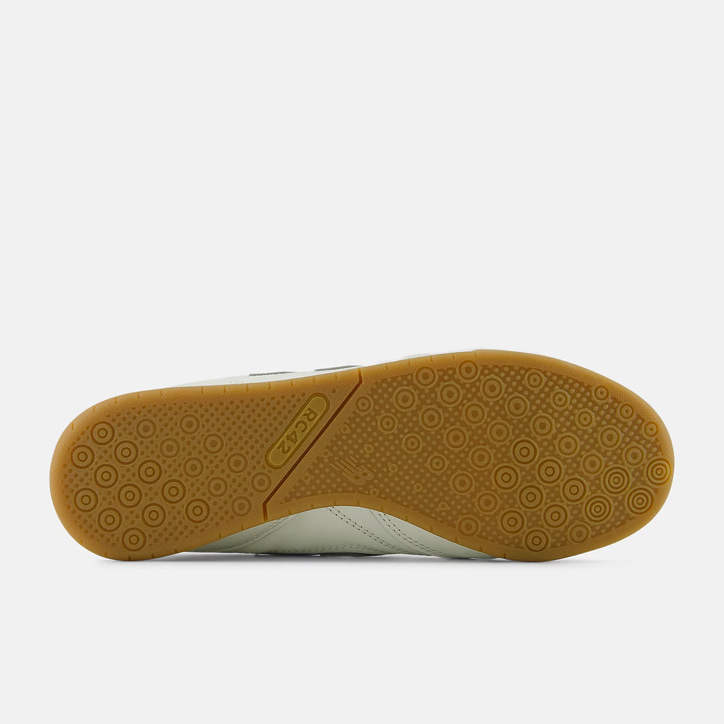 NEW BALANCE RC42CA - Silver Metalic Sea Salt