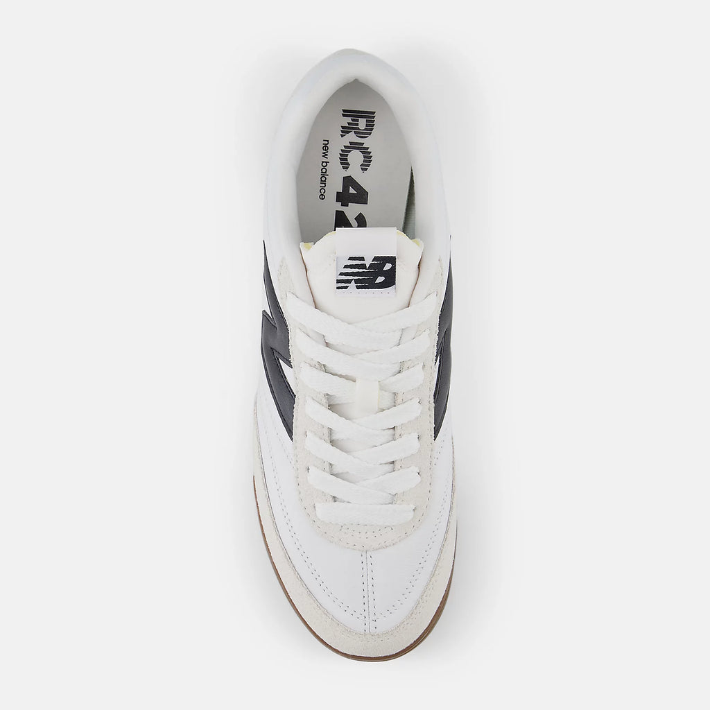NEW BALANCE RC42LA - Wite Reflection