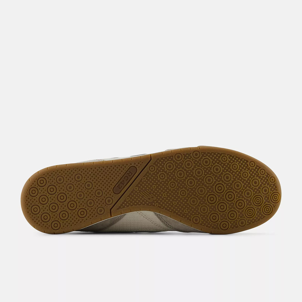 NEW BALANCE RC42PMB - Arid Stone Timberwolf y Black Cement