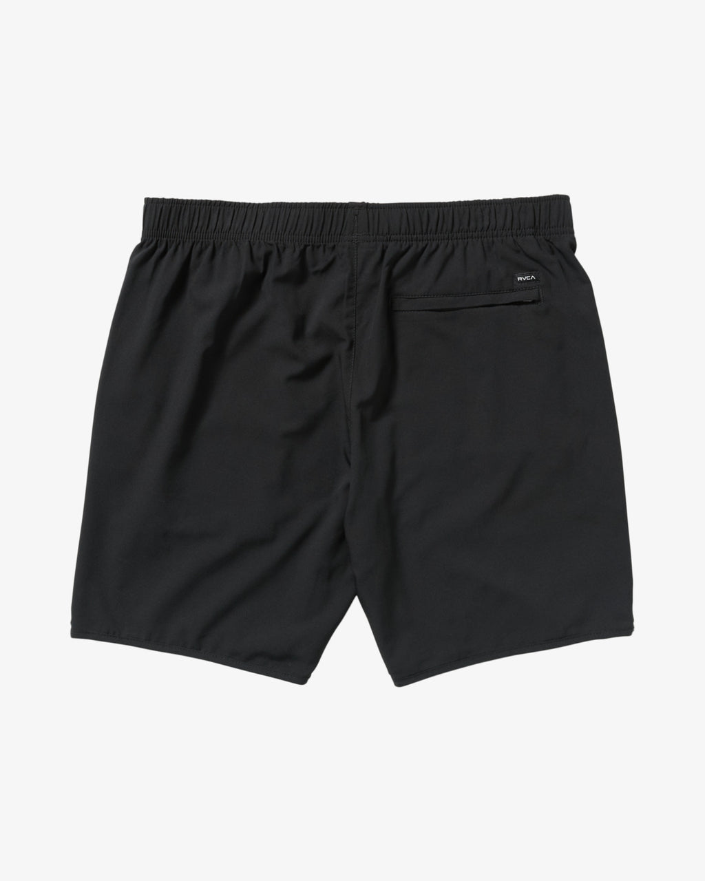 RVCA YOGGER STRETCH SHORT - Black