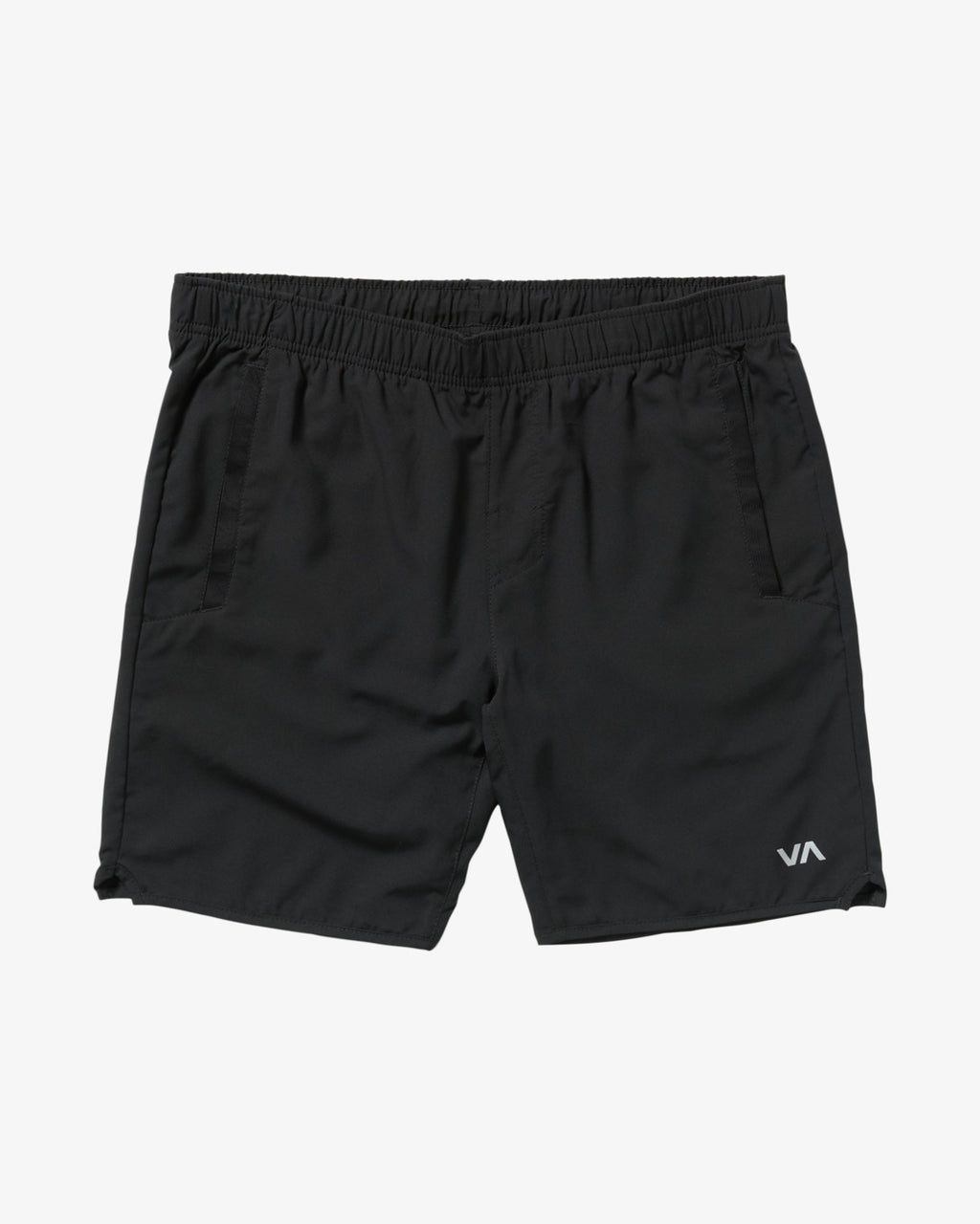 RVCA YOGGER STRETCH SHORT - Black