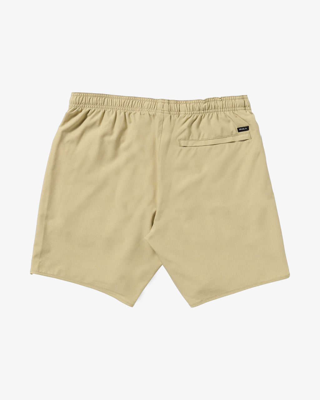 RVCA YOGGER STRETCH SHORT - Heather Khaki
