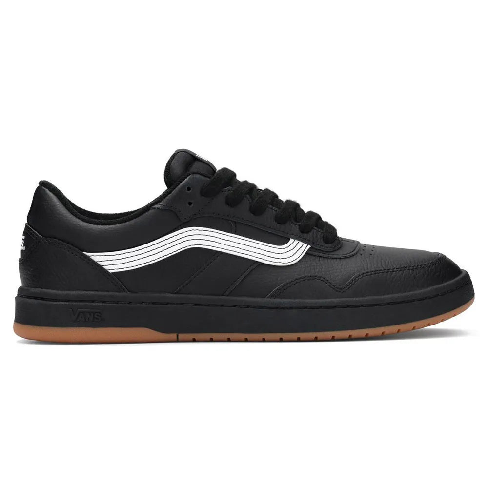 VANS CRUZE 3.0 - Stitch Sidestripe Black