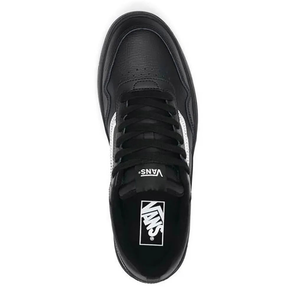 VANS CRUZE 3.0 - Stitch Sidestripe Black