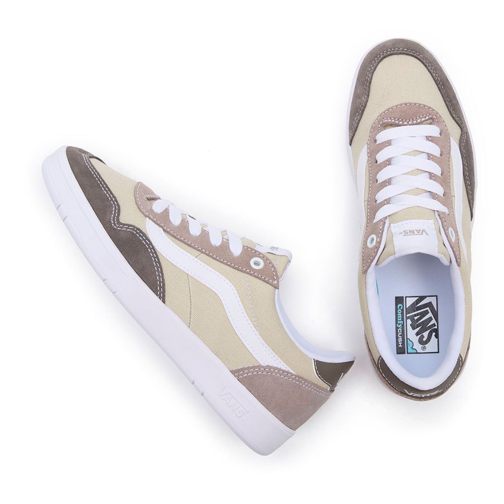 VANS CRUZE TOO CC - Multi Block Khaki/Multi