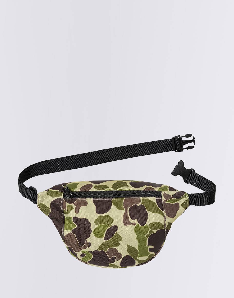 CARHARTT WIP Jake Hip Bag - Camo Duck Green
