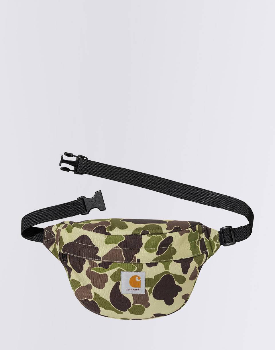 CARHARTT WIP Jake Hip Bag - Camo Duck Green