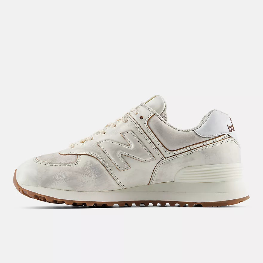 NEW BALANCE 574HF - SEA SALT BREAKFAST TEA