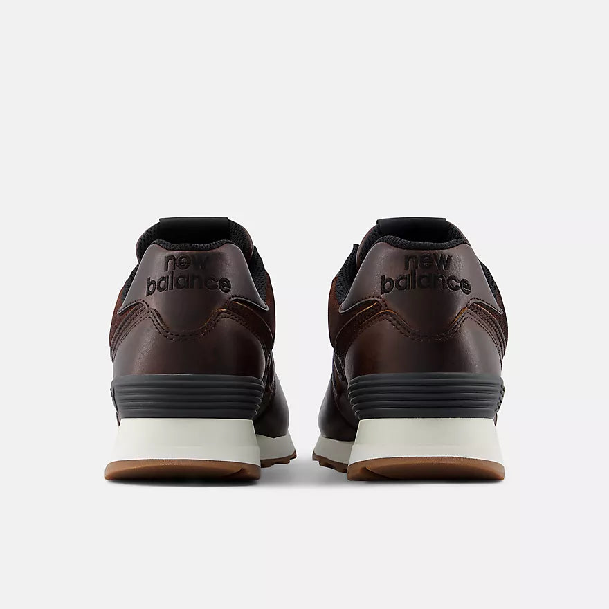 NEW BALANCE 574HM - PUMPERNICKEL SEA SALT