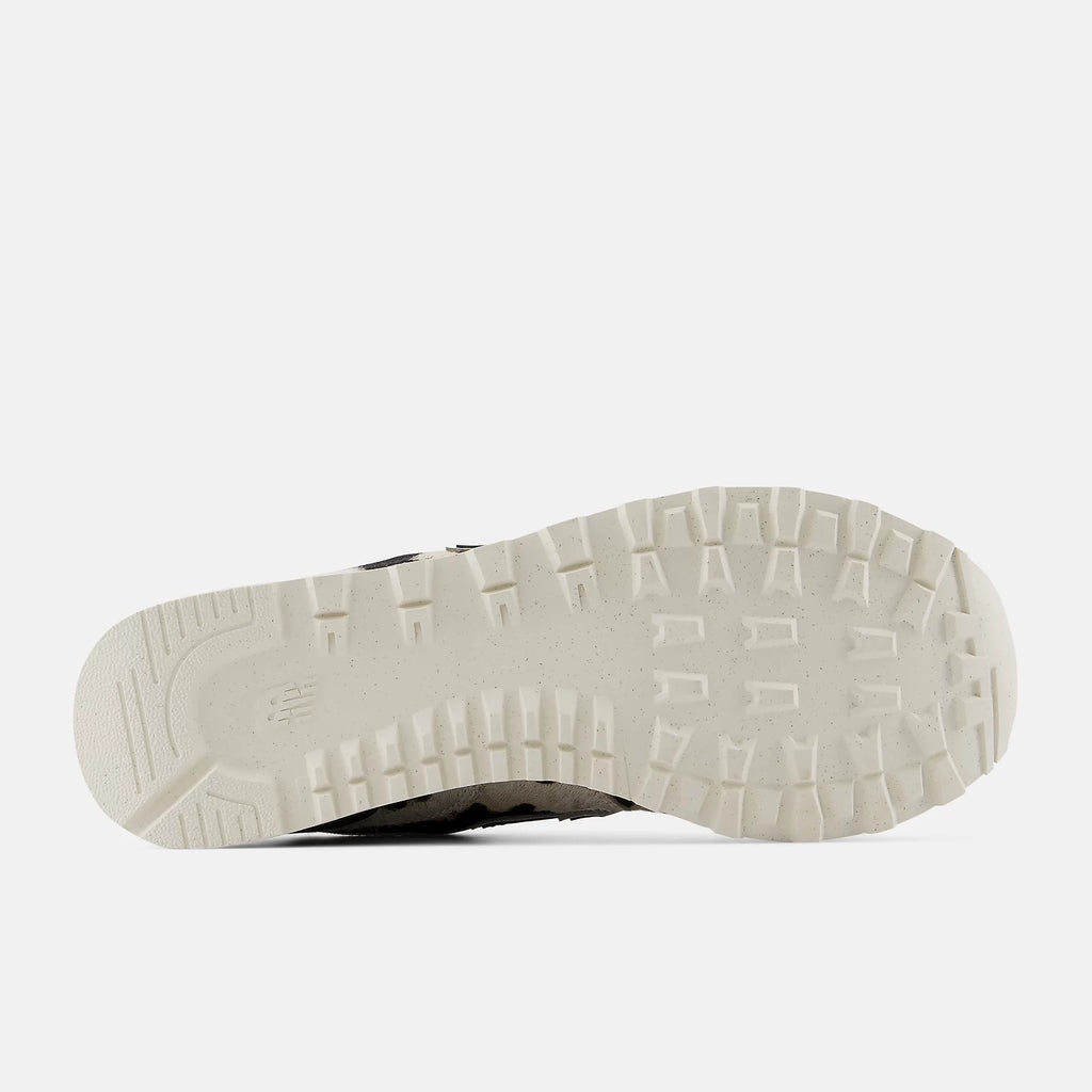NEW BALANCE 574PH - Black Linen White