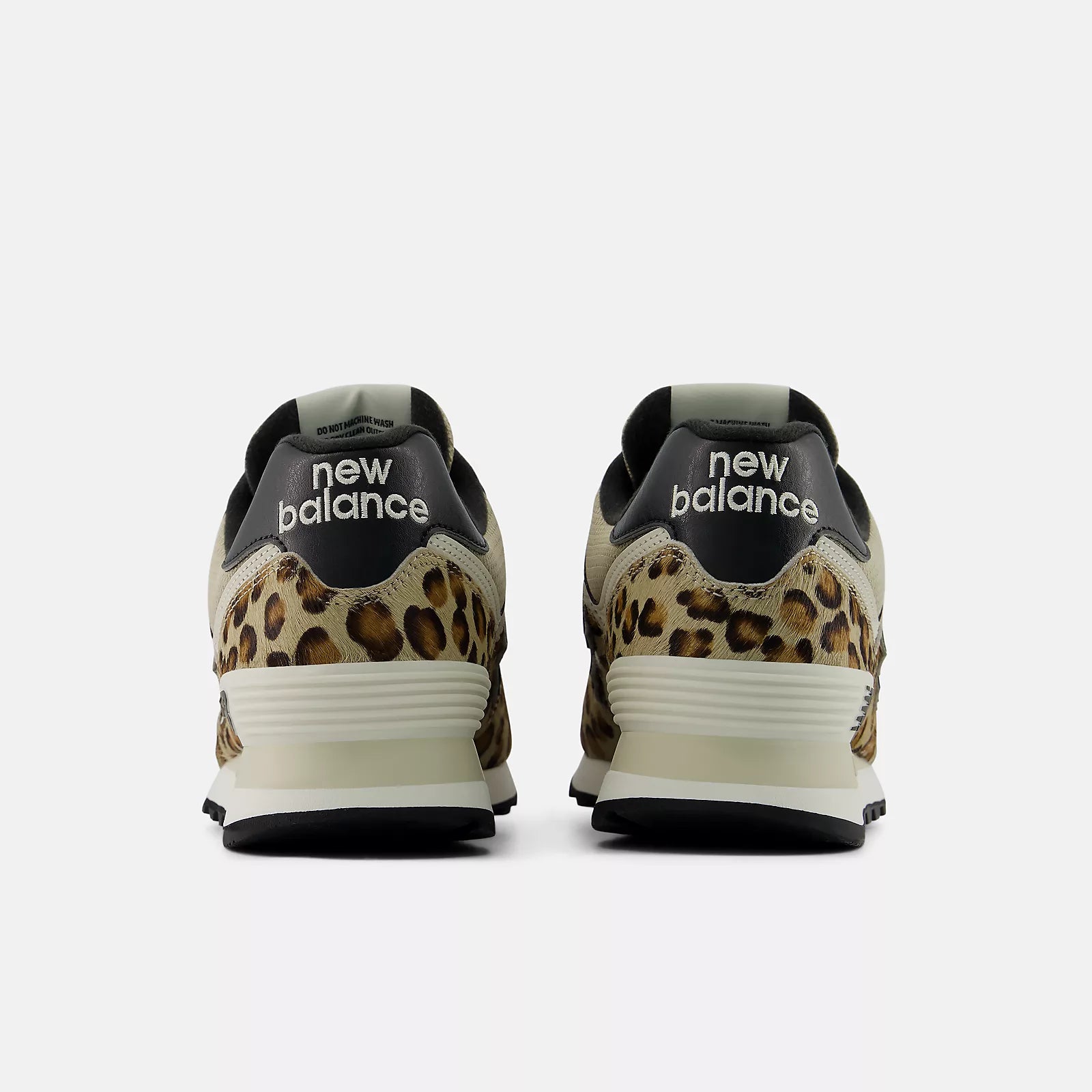 NEW BALANCE 574PN - STONEWARE LINEN y BLACK