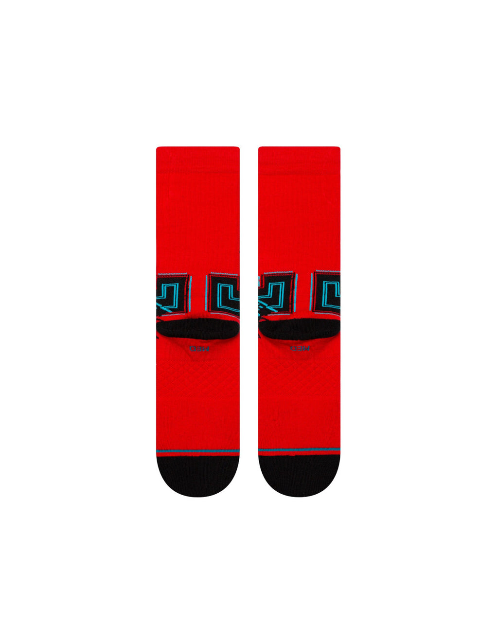 STANCE WAKA WAKA WAKA - Red