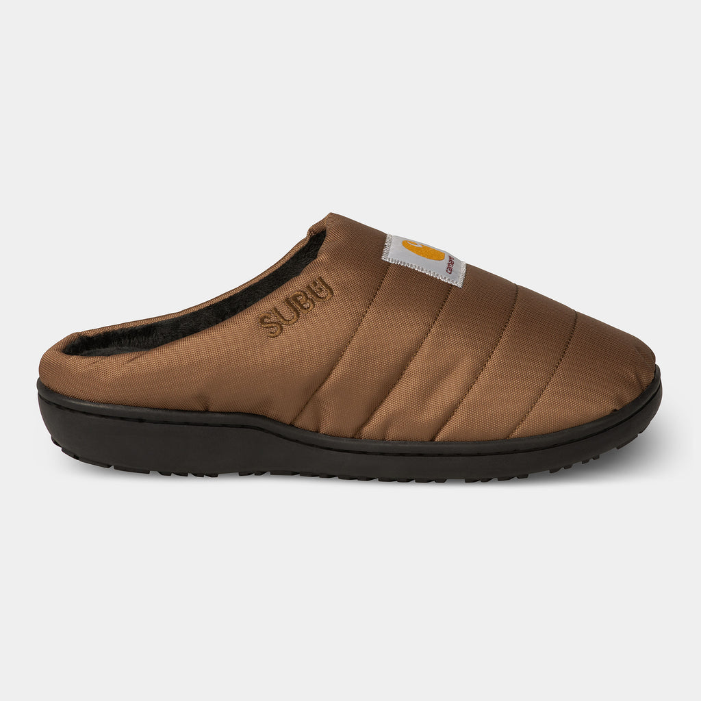 CARHARTT WIP Cordura® Slippers - Hamilton Brown
