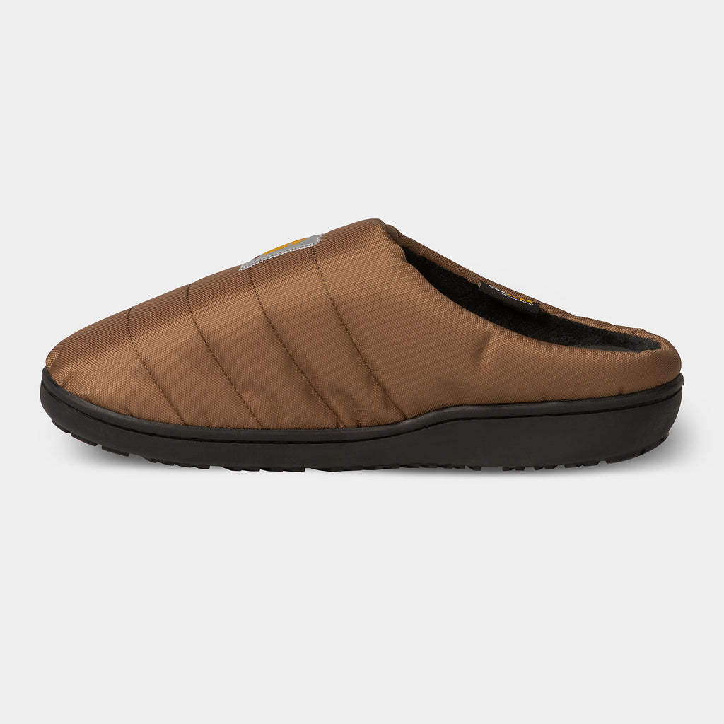 CARHARTT WIP Cordura® Slippers - Hamilton Brown