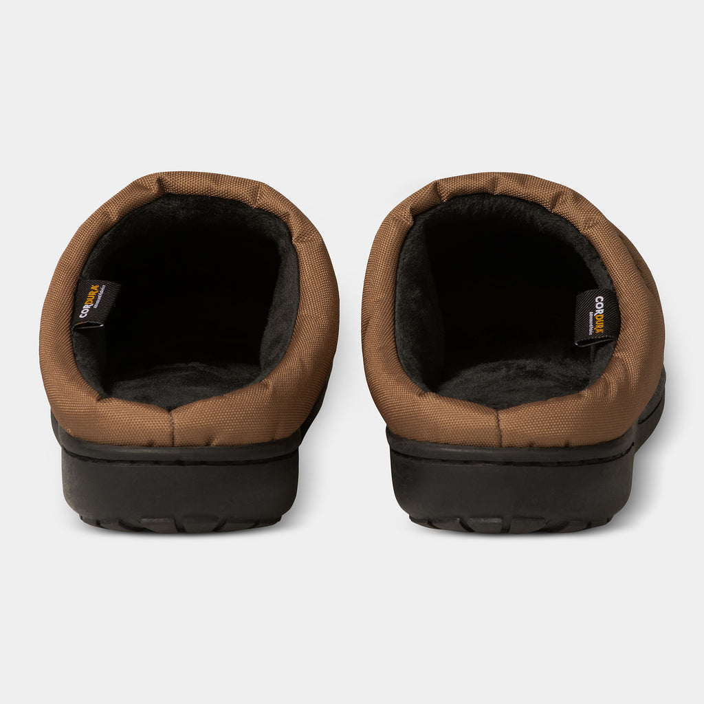 CARHARTT WIP Cordura® Slippers - Hamilton Brown