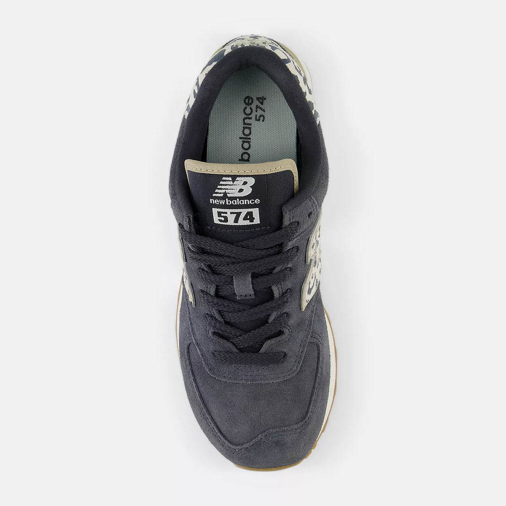 NEW BALANCE 574XE2 - Black Phantom Sea Salt