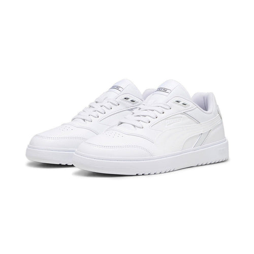 PUMA Doublecourt - PUMA White-Cool Light Gray