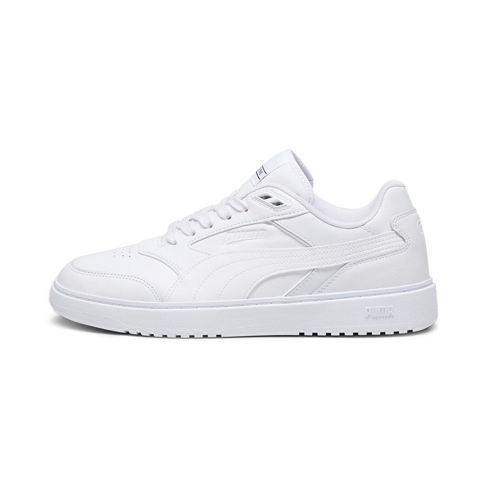 PUMA Doublecourt - PUMA White-Cool Light Gray