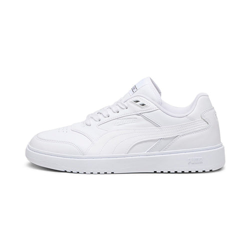 PUMA Doublecourt - PUMA White-Cool Light Gray
