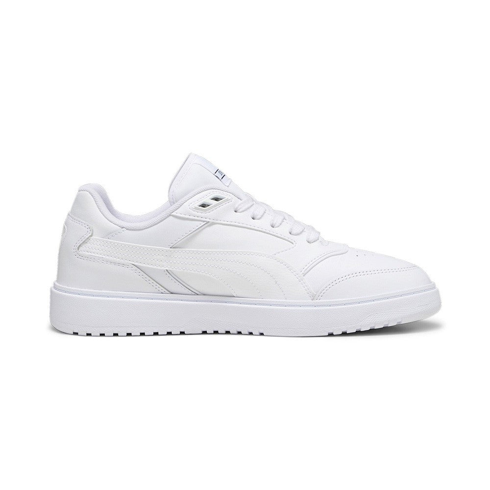 PUMA Doublecourt - PUMA White-Cool Light Gray