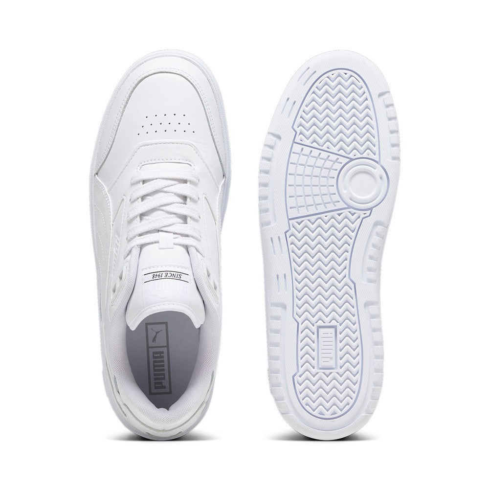 PUMA Doublecourt - PUMA White-Cool Light Gray
