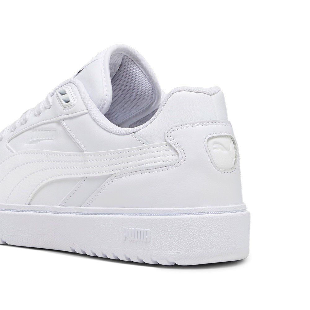 PUMA Doublecourt - PUMA White-Cool Light Gray