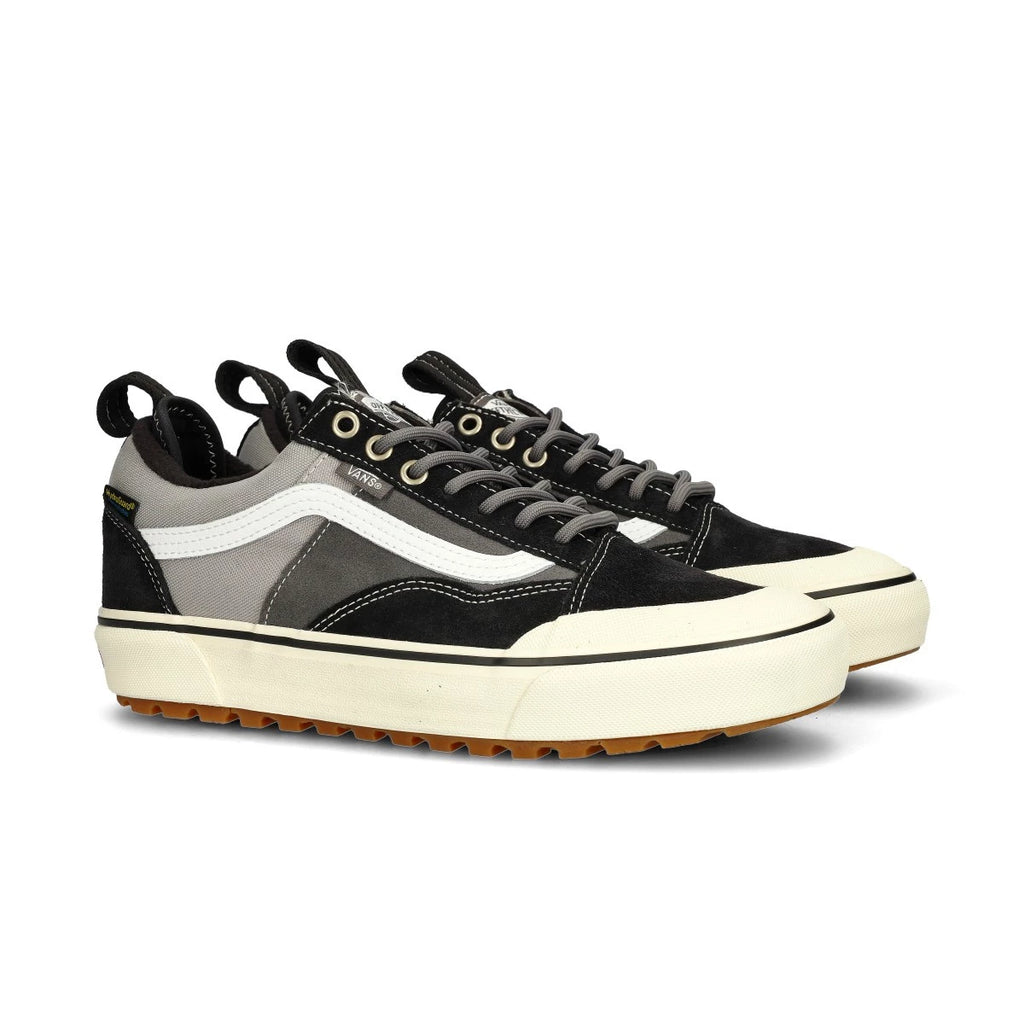 VANS MTE Old Skool Waterproof - Black Pewter White