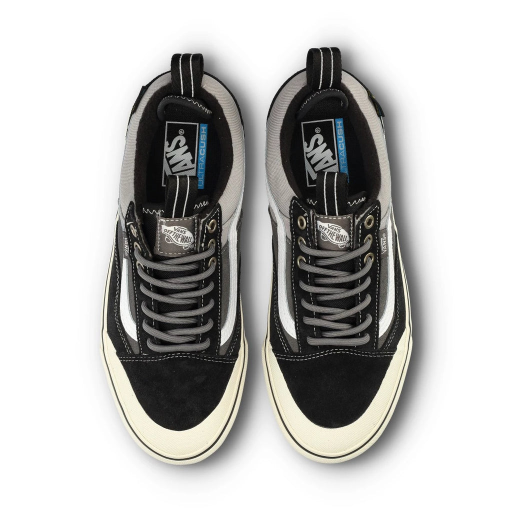 VANS MTE Old Skool Waterproof - Black Pewter White