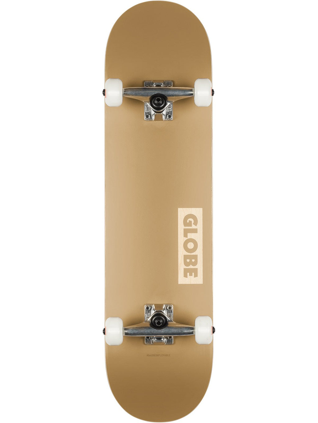 GLOBE GOODSTOCK SKATE 8.375" - SAHARA freeshipping - FREESTYLE LLORET