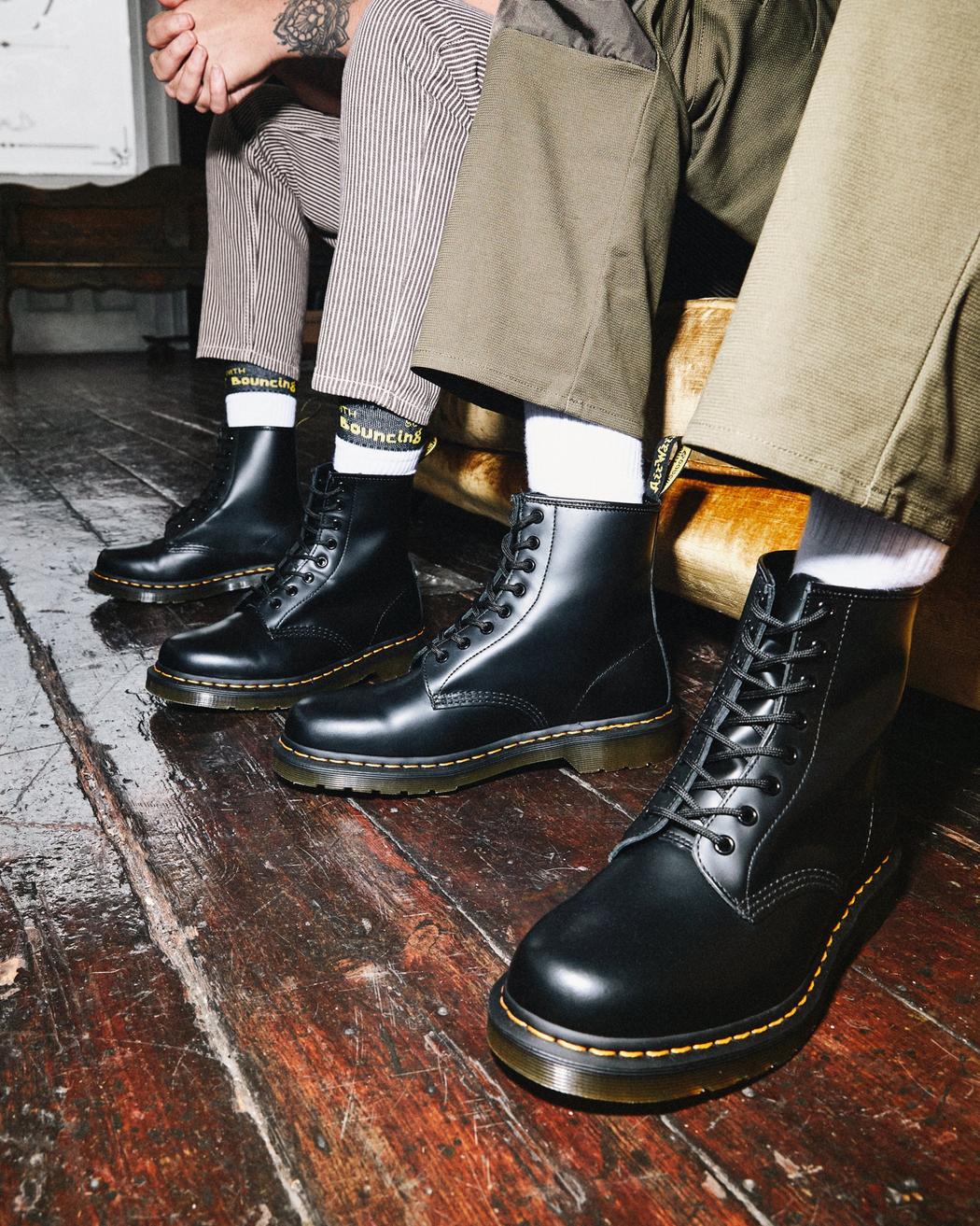 Dr martens eye smooth online