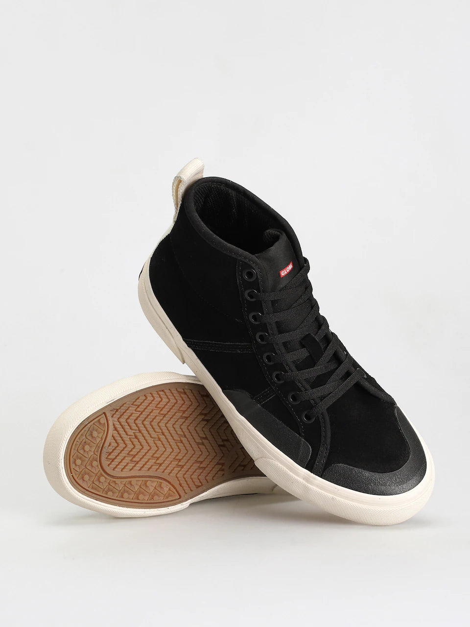 GLOBE LOS ANGERED II - BLACK / ANTIQUE - FREESTYLE LLORET