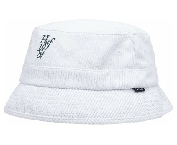 HUF 1984 CORD BUCKET - NATURAL freeshipping - FREESTYLE LLORET
